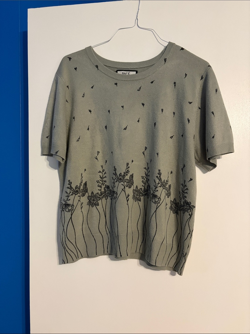 Bice - short sleeve top